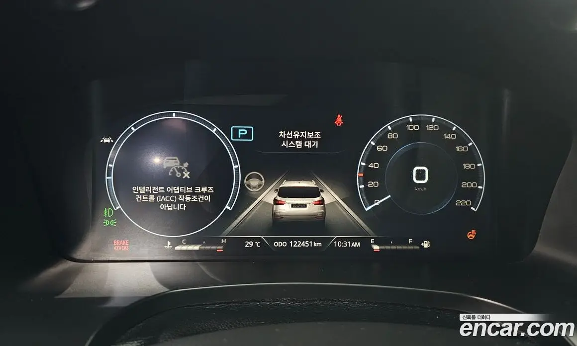 SsangYong Rexton 2021 2.2 автомат (гидро), фото 8