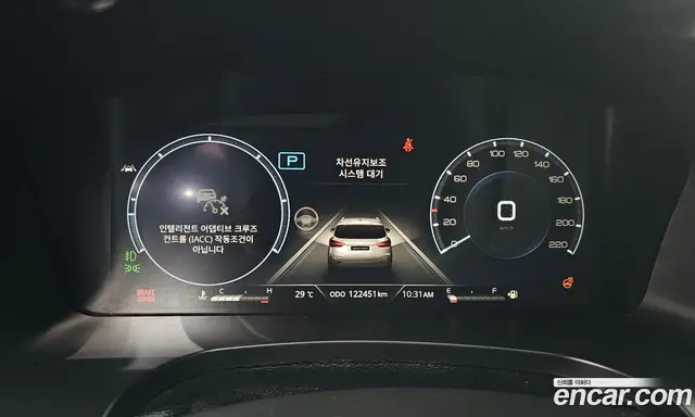 SsangYong Rexton 2021 2.2 автомат (гидро), миниатюра 8