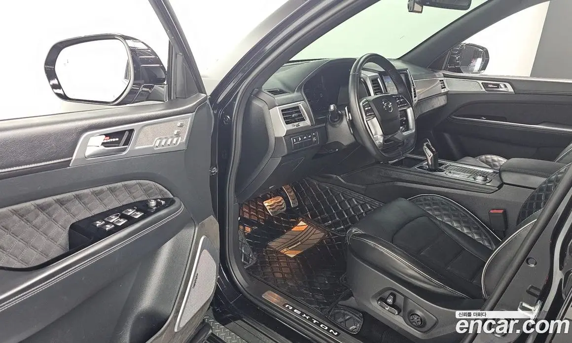 SsangYong Rexton 2021 2.2 автомат (гидро), фото 10