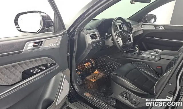 SsangYong Rexton 2021 2.2 автомат (гидро), миниатюра 10