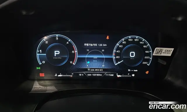 SsangYong Rexton 2022 2.2 автомат (гидро), миниатюра 11