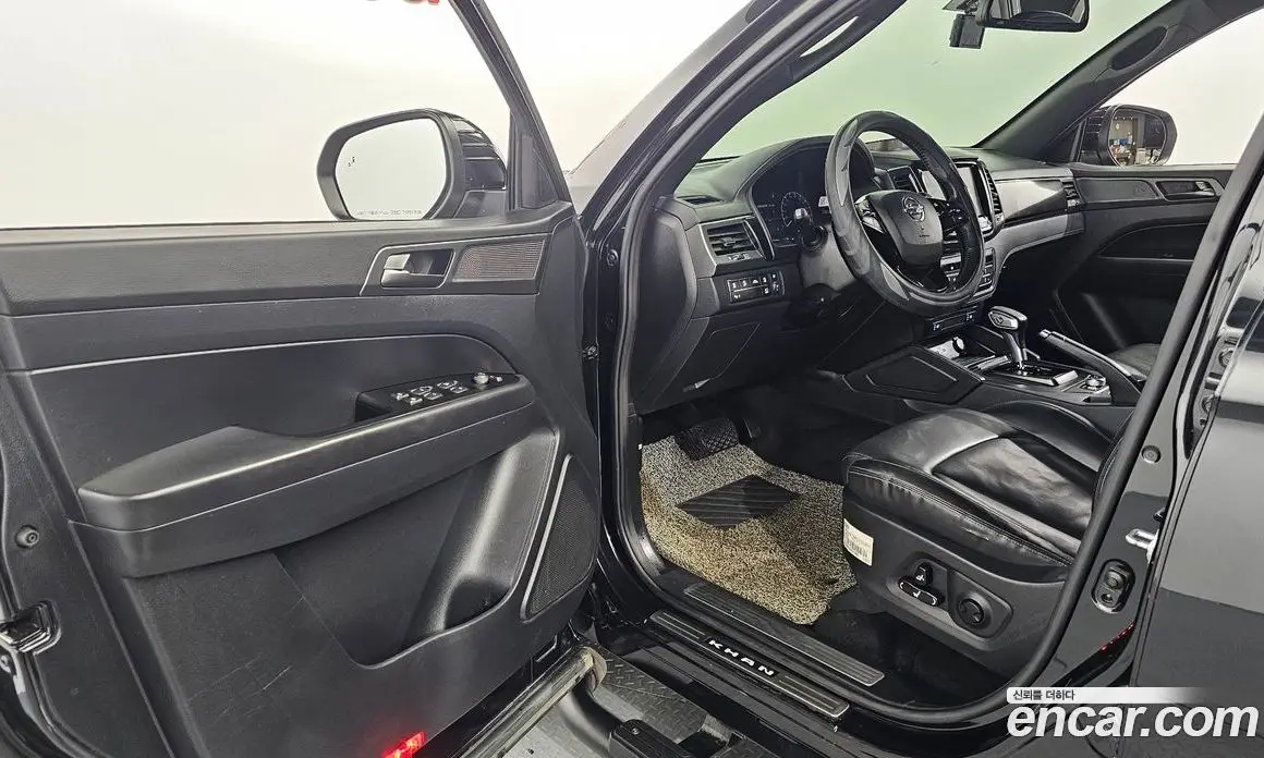 SsangYong Rexton 2022 2.2 автомат (гидро), фото 13