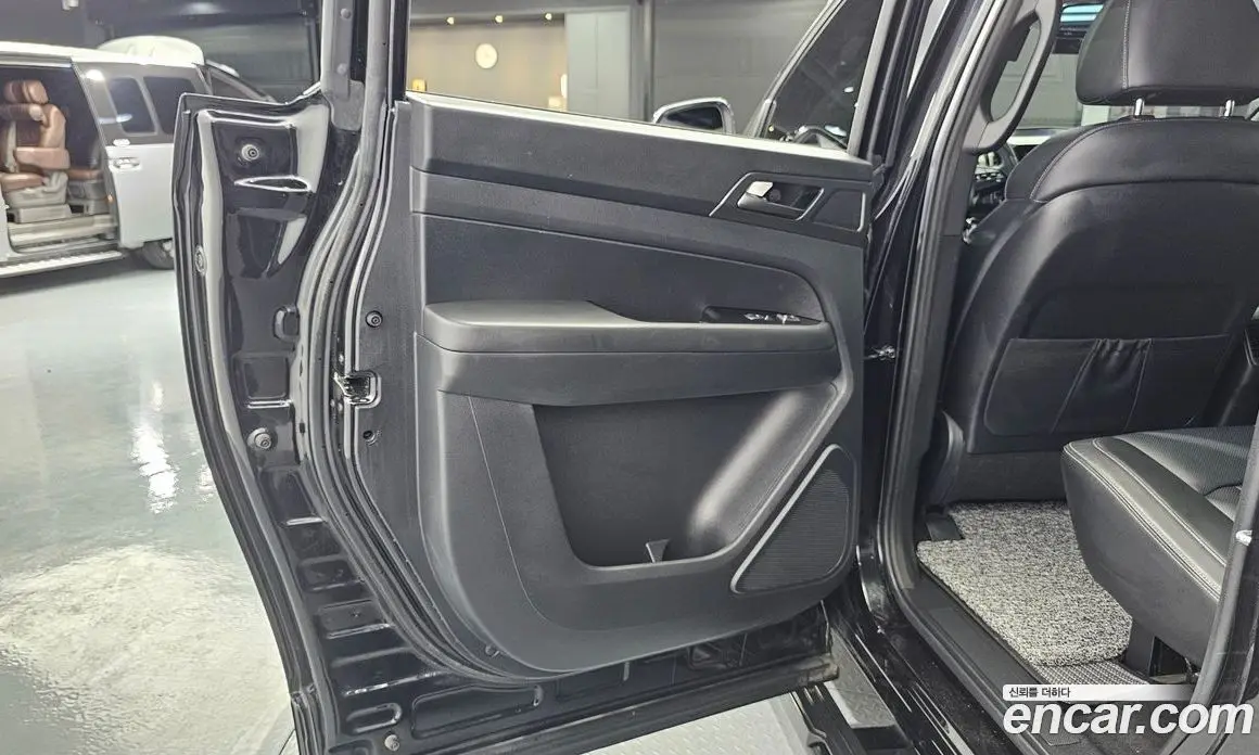 SsangYong Rexton 2022 2.2 автомат (гидро), фото 15