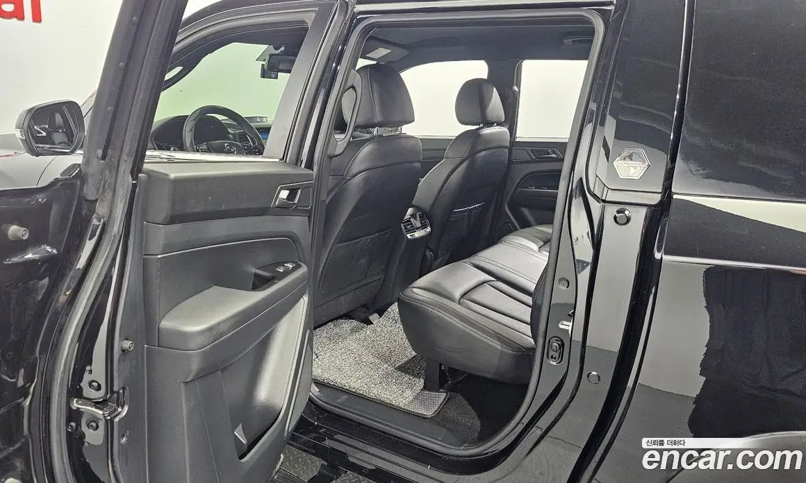 SsangYong Rexton 2022 2.2 автомат (гидро), фото 17