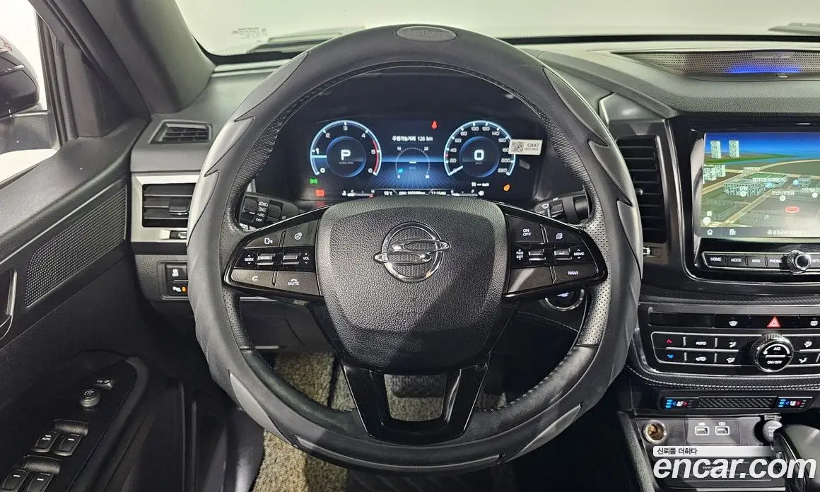SsangYong Rexton 2022 2.2 автомат (гидро), фото 19