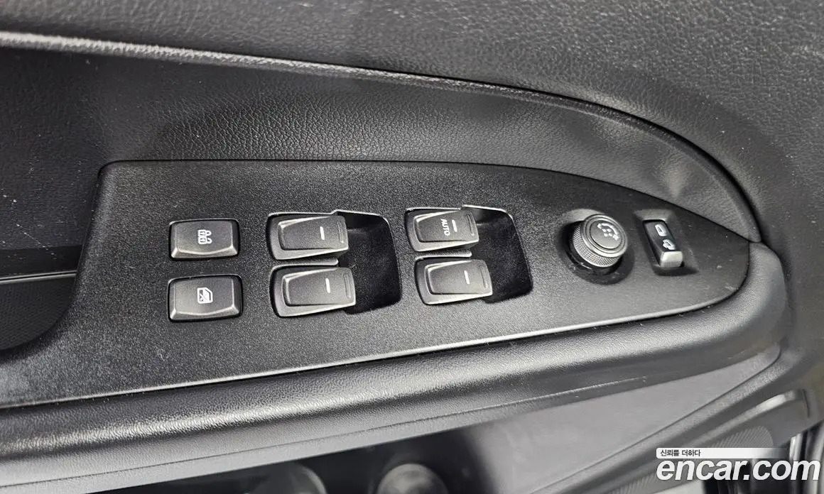 SsangYong Rexton 2022 2.2 автомат (гидро), фото 20