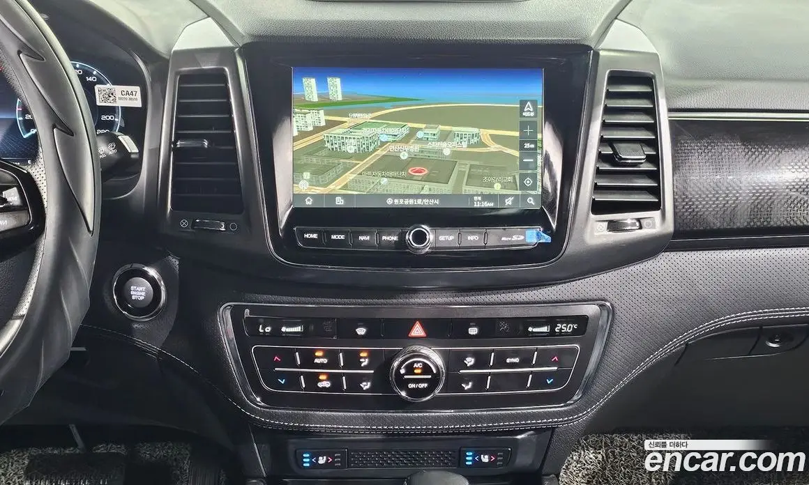 SsangYong Rexton 2022 2.2 автомат (гидро), фото 26