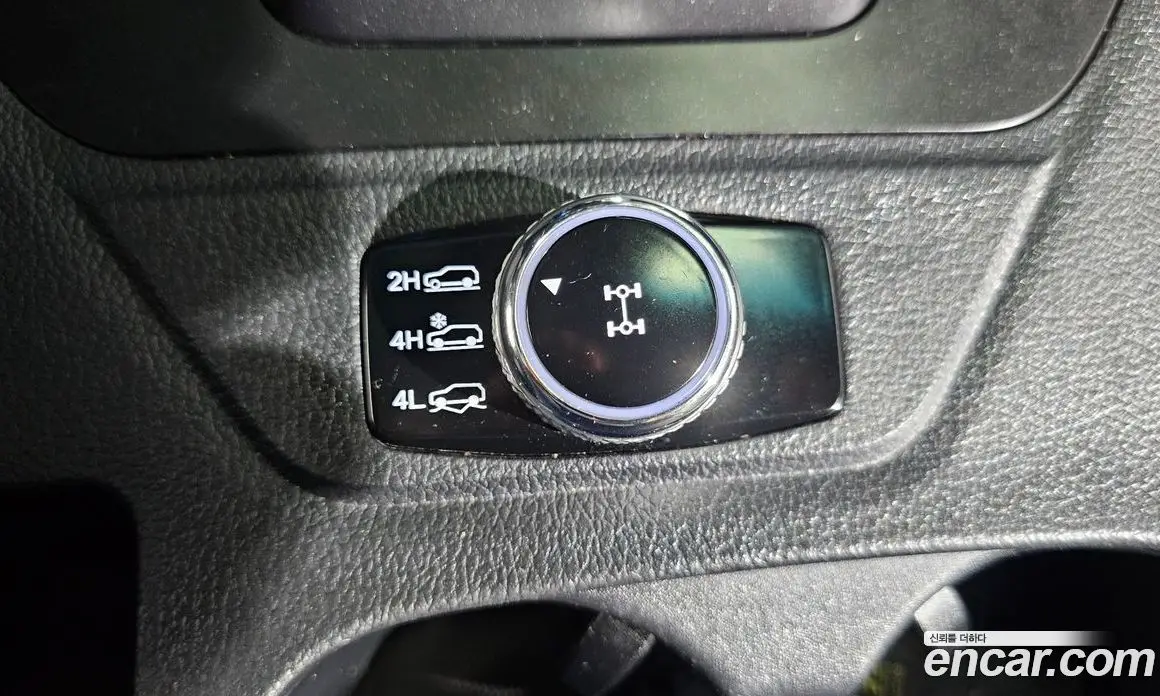 SsangYong Rexton 2022 2.2 автомат (гидро), фото 31