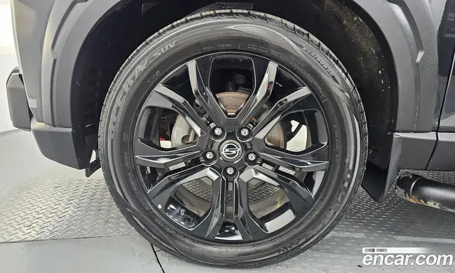 SsangYong Rexton 2022 2.2 автомат (гидро), миниатюра 5