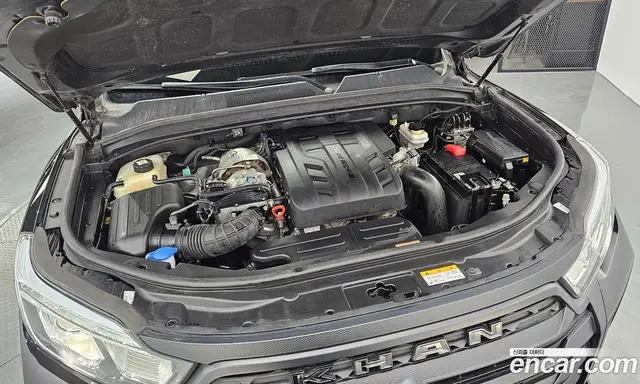 SsangYong Rexton 2022 2.2 автомат (гидро), миниатюра 6