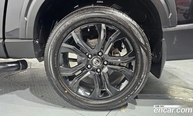 SsangYong Rexton 2022 2.2 автомат (гидро), миниатюра 7