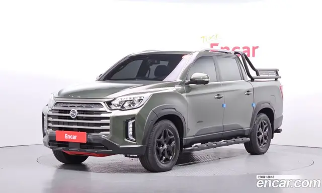 SsangYong Rexton, 2022, 94 464 км