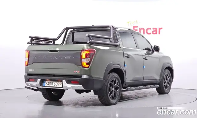 SsangYong Rexton 2022 2.2 автомат (гидро), миниатюра 2