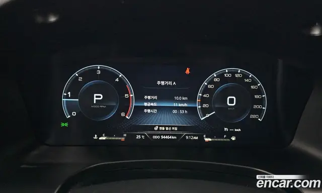 SsangYong Rexton 2022 2.2 автомат (гидро), миниатюра 11