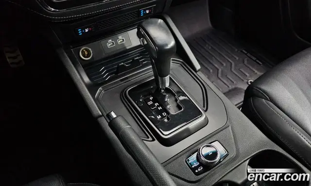 SsangYong Rexton 2022 2.2 автомат (гидро), миниатюра 12