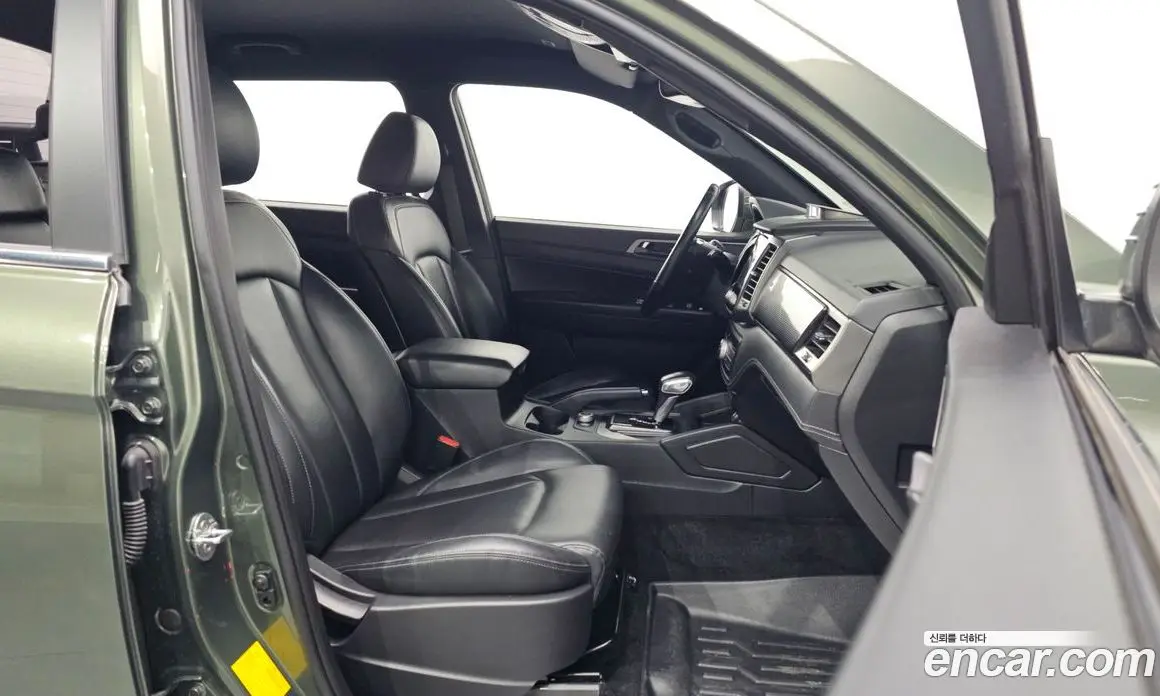 SsangYong Rexton 2022 2.2 автомат (гидро), фото 16