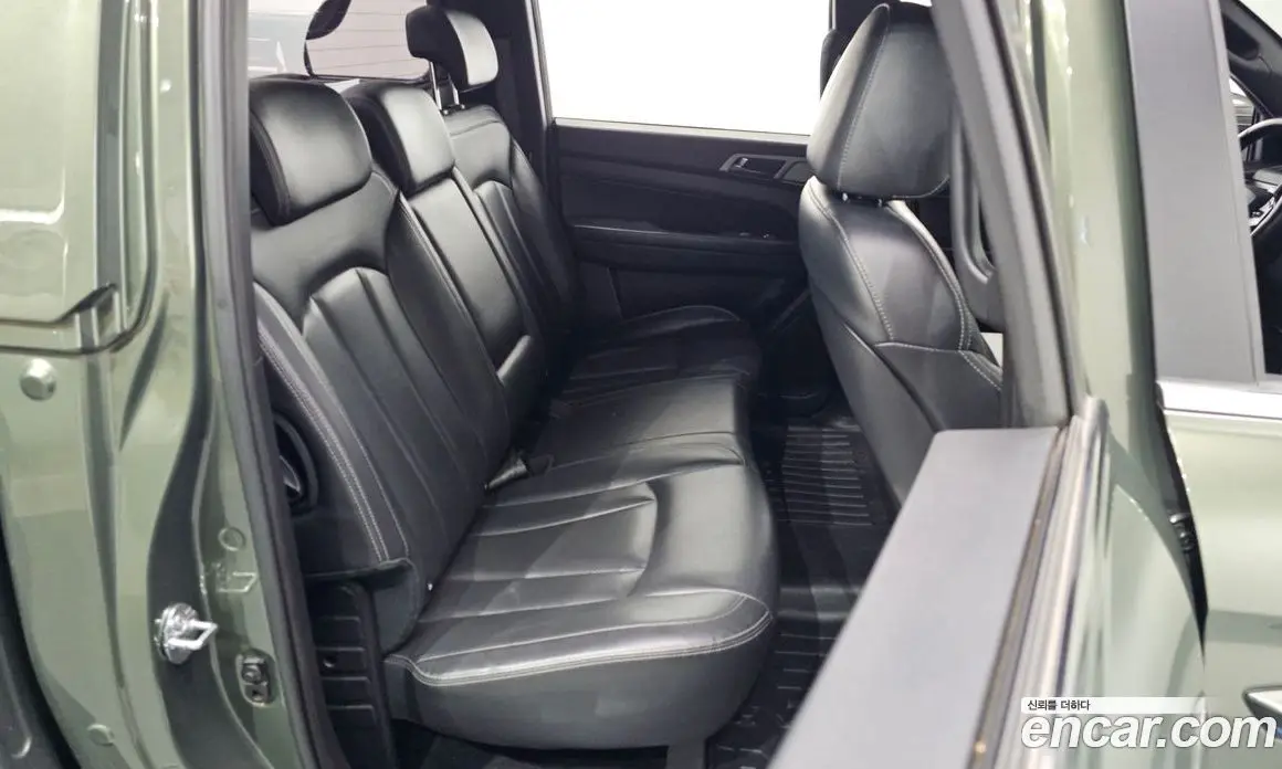 SsangYong Rexton 2022 2.2 автомат (гидро), фото 17