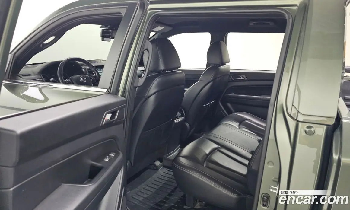 SsangYong Rexton 2022 2.2 автомат (гидро), фото 18