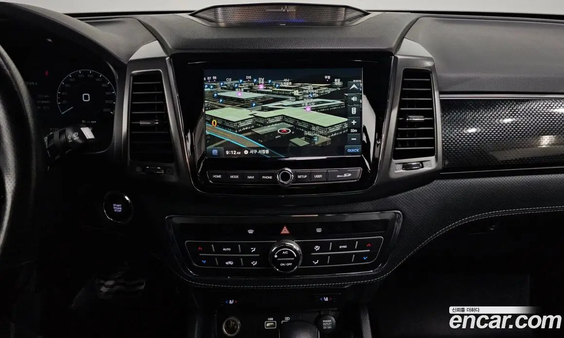 SsangYong Rexton 2022 2.2 автомат (гидро), фото 20