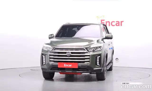SsangYong Rexton 2022 2.2 автомат (гидро), миниатюра 3