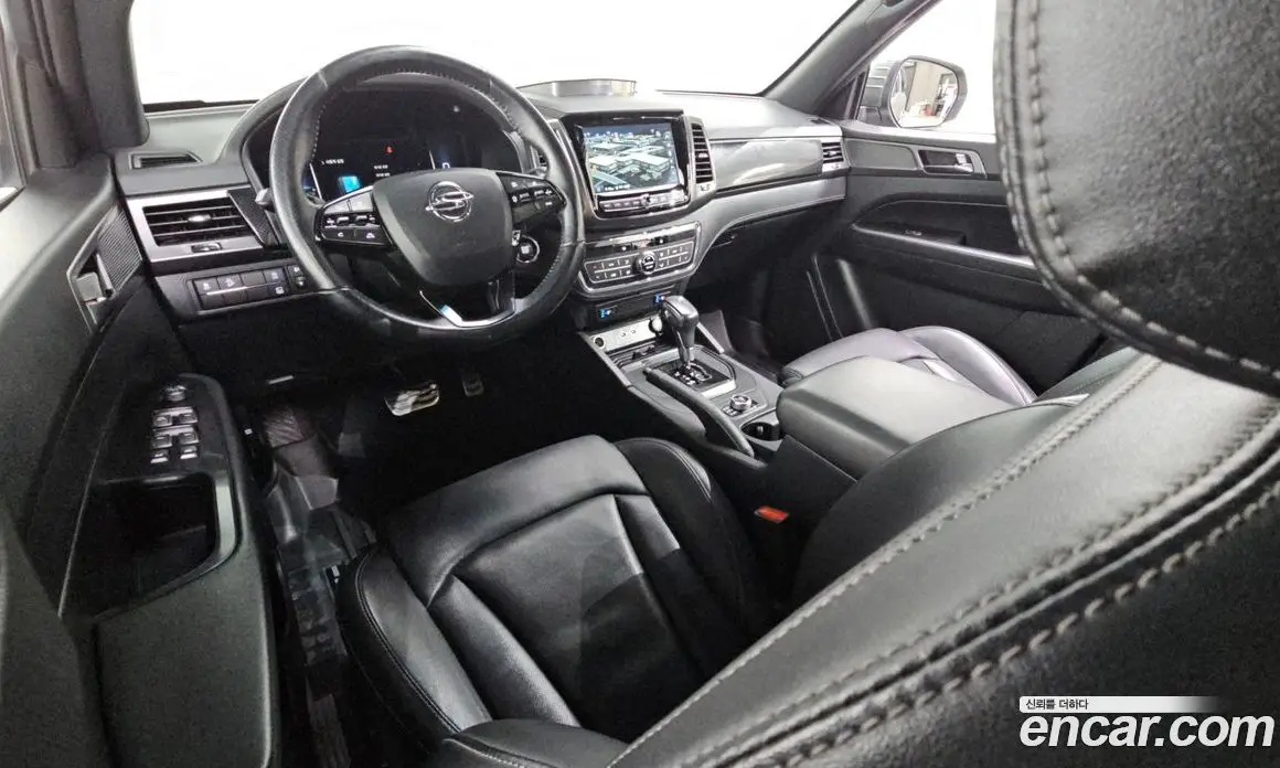 SsangYong Rexton 2022 2.2 автомат (гидро), фото 30