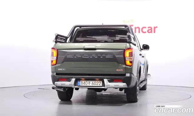 SsangYong Rexton 2022 2.2 автомат (гидро), миниатюра 4