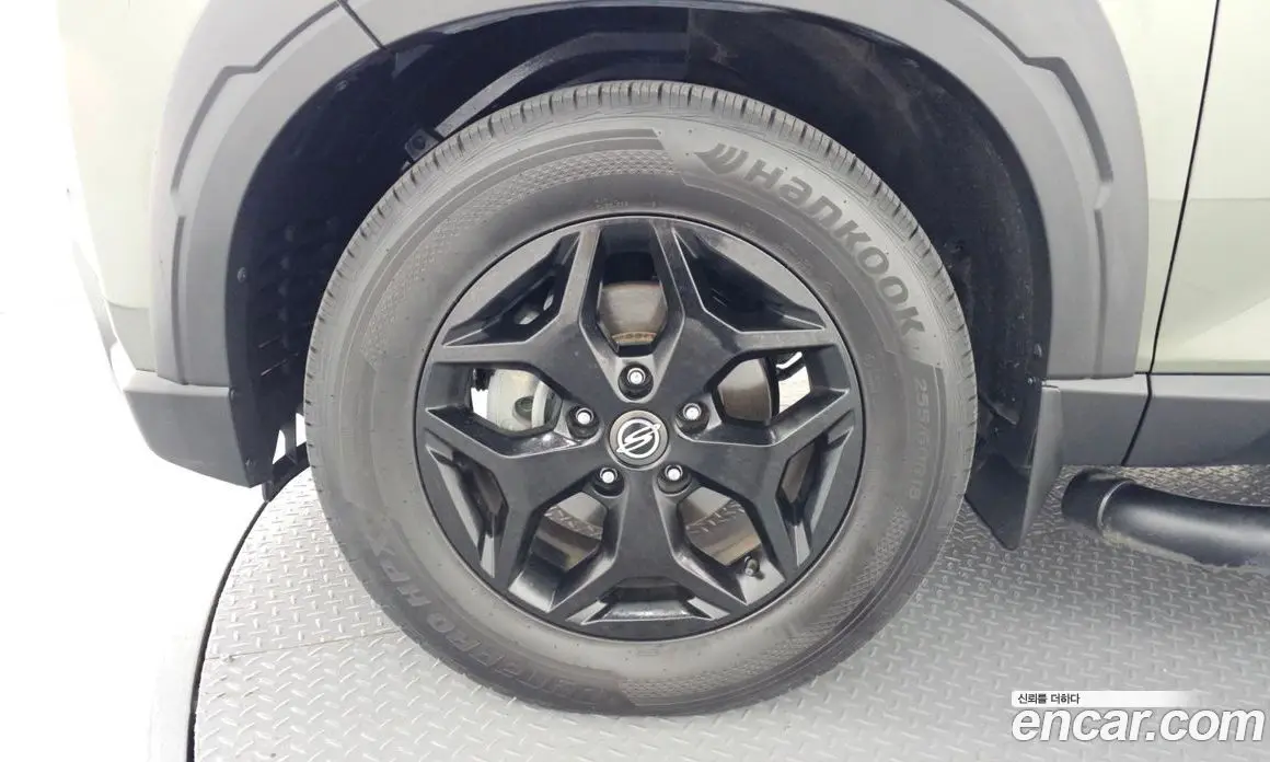 SsangYong Rexton 2022 2.2 автомат (гидро), фото 5