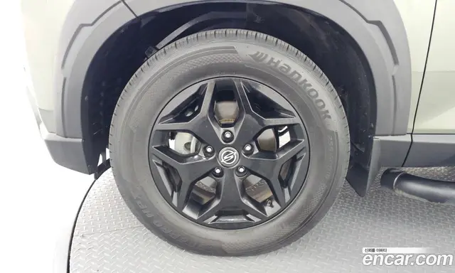 SsangYong Rexton 2022 2.2 автомат (гидро), миниатюра 5