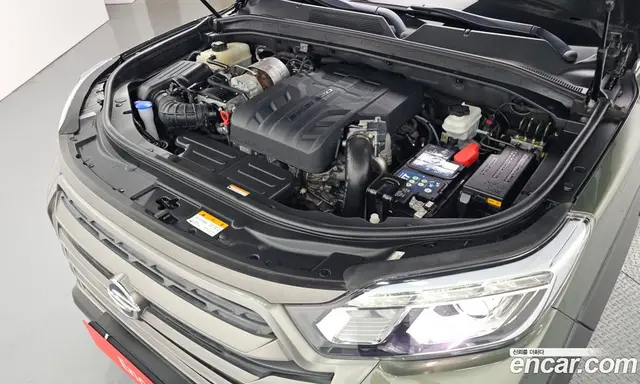 SsangYong Rexton 2022 2.2 автомат (гидро), миниатюра 6