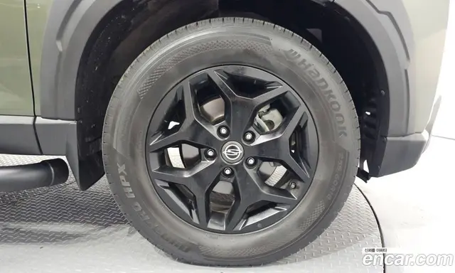 SsangYong Rexton 2022 2.2 автомат (гидро), миниатюра 7