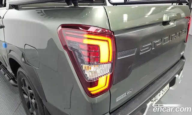 SsangYong Rexton 2022 2.2 автомат (гидро), миниатюра 9