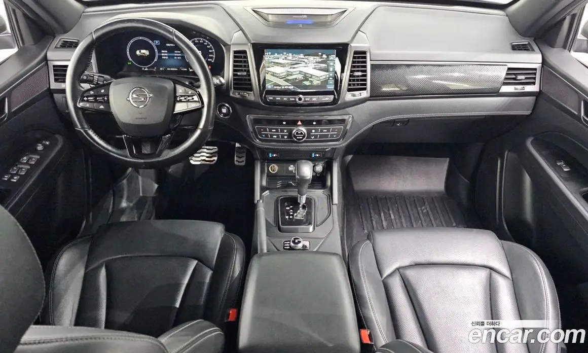 SsangYong Rexton 2022 2.2 автомат (гидро), фото 10