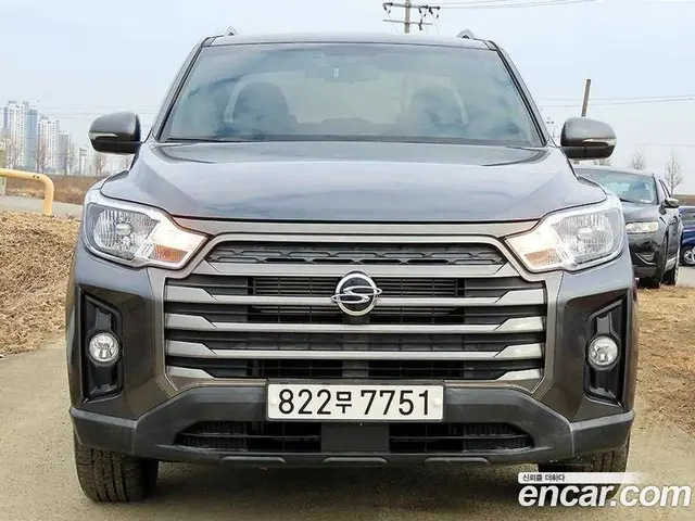 SsangYong Rexton, 2022, 32 946 км
