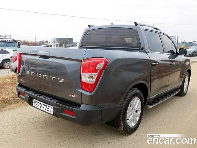 SsangYong Rexton 2022 2.2 автомат (гидро), миниатюра 2