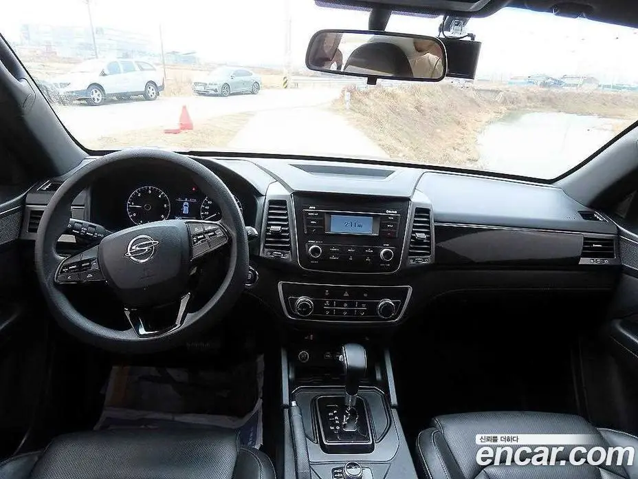 SsangYong Rexton 2022 2.2 автомат (гидро), фото 12
