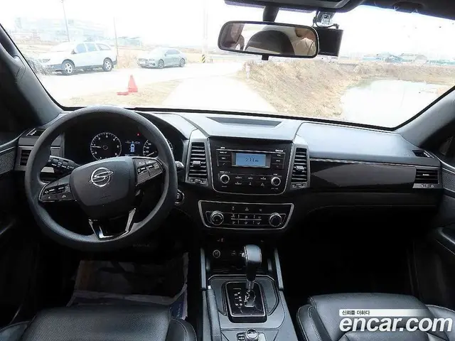 SsangYong Rexton 2022 2.2 автомат (гидро), миниатюра 12