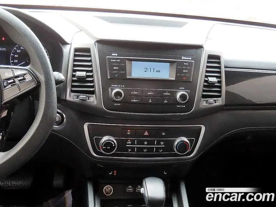 SsangYong Rexton 2022 2.2 автомат (гидро), фото 13