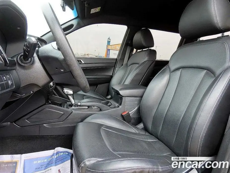 SsangYong Rexton 2022 2.2 автомат (гидро), фото 14