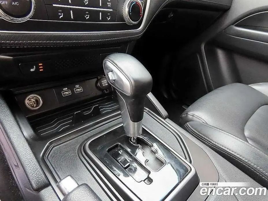 SsangYong Rexton 2022 2.2 автомат (гидро), фото 15