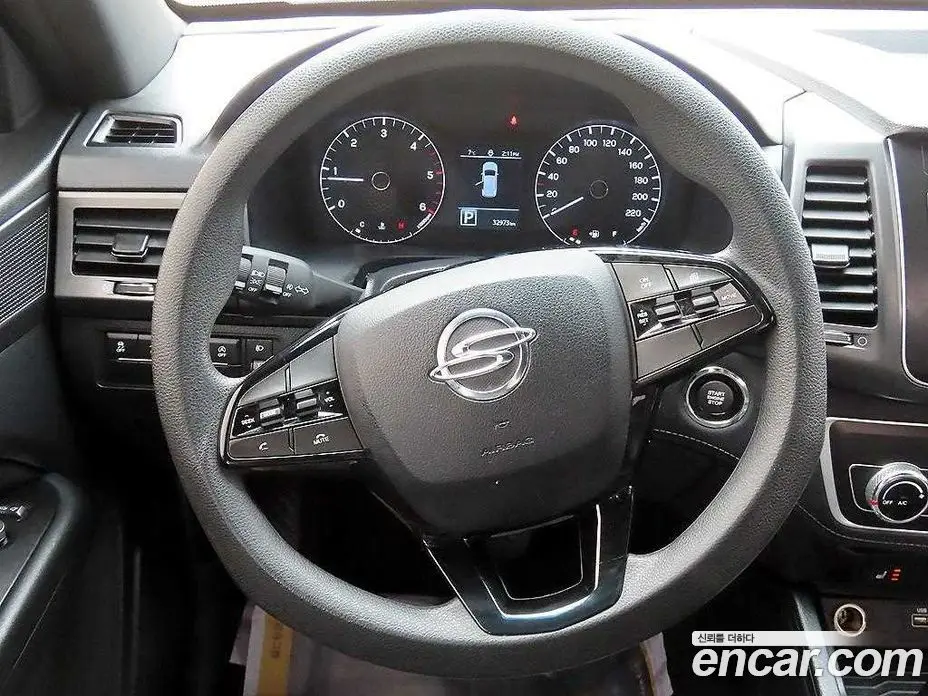 SsangYong Rexton 2022 2.2 автомат (гидро), фото 16