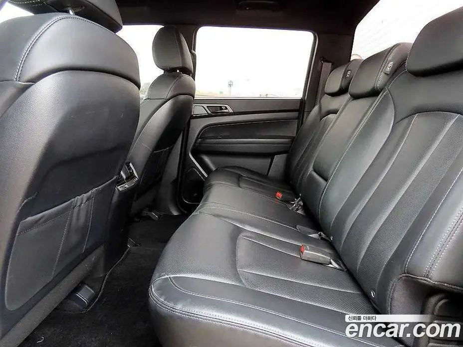 SsangYong Rexton 2022 2.2 автомат (гидро), фото 17