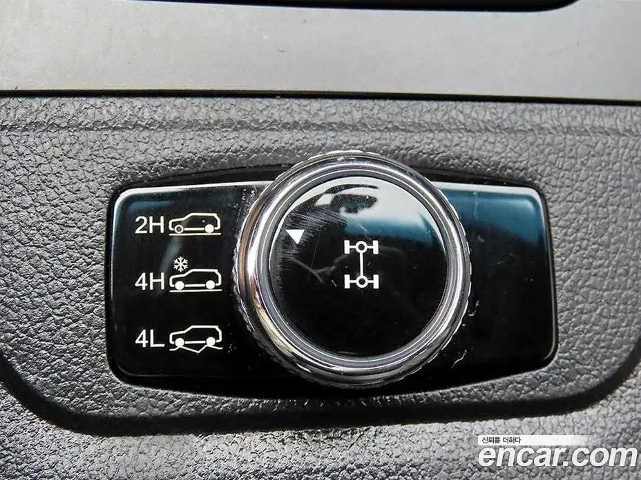SsangYong Rexton 2022 2.2 автомат (гидро), фото 20