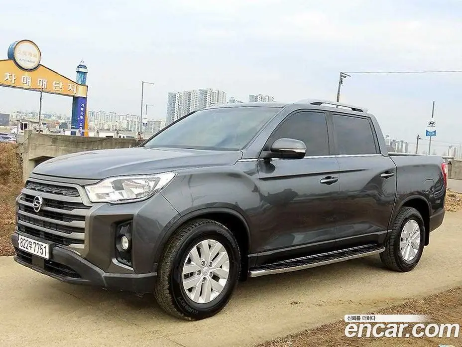 SsangYong Rexton 2022 2.2 автомат (гидро), фото 3