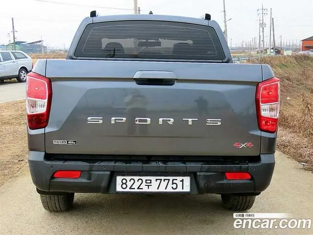 SsangYong Rexton 2022 2.2 автомат (гидро), миниатюра 4