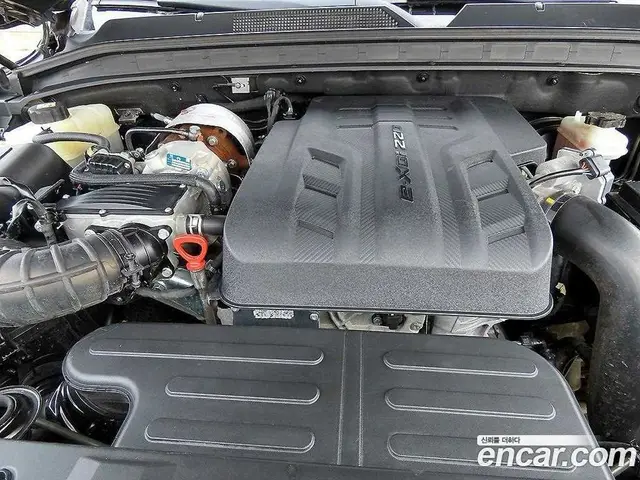 SsangYong Rexton 2022 2.2 автомат (гидро), миниатюра 6