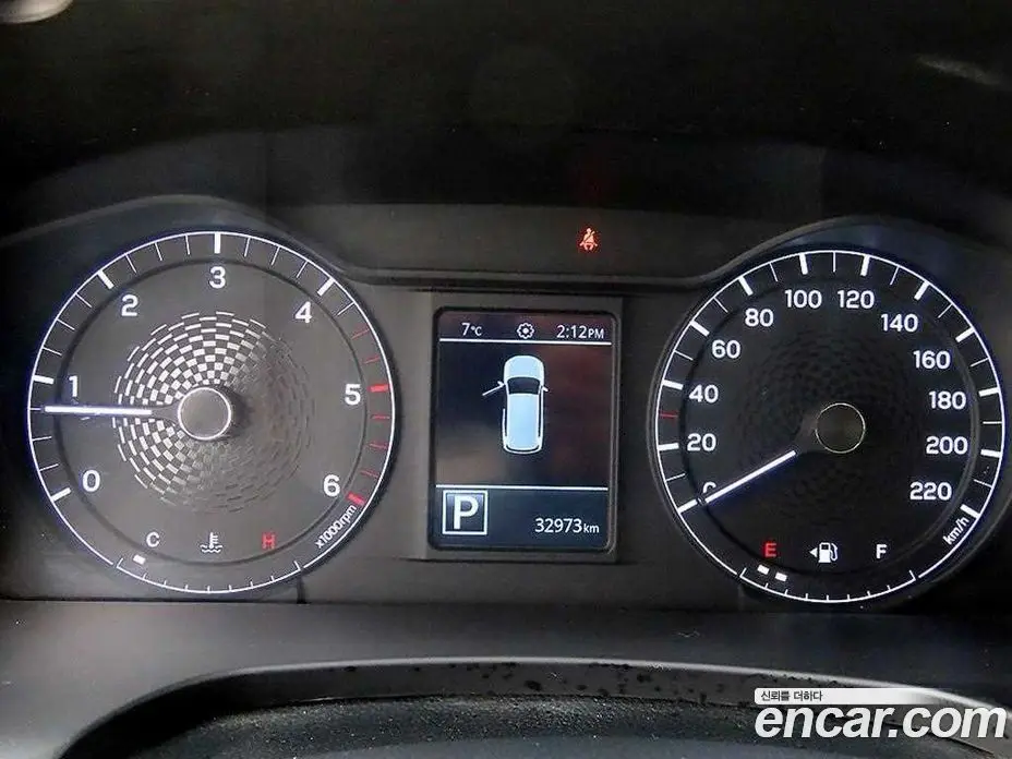 SsangYong Rexton 2022 2.2 автомат (гидро), фото 8