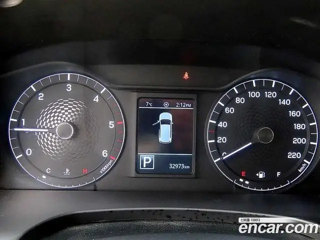 SsangYong Rexton 2022 2.2 автомат (гидро), миниатюра 8