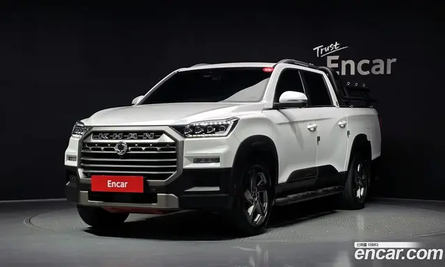 SsangYong Rexton, 2024, 59 924 км