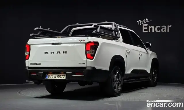 SsangYong Rexton 2024 2.2 автомат (гидро), миниатюра 2