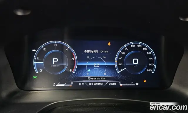 SsangYong Rexton 2024 2.2 автомат (гидро), миниатюра 11
